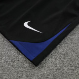 2024/25 In Milan Black Vest Training Jersey(A Set)