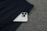 2024/25 England Sapphire Blue Training Jersey(A Set)