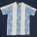 2021 Argentina Avellaneda 200th Version Soccer Jersey