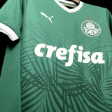 2022/23 Palmeiras 1:1 Home Green Fans Soccer Jersey