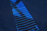 2024/25 Italy Sapphire Blue Sweater Tracksuit