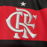 2024/25 Flamengo Home Women Soccer Jersey 女