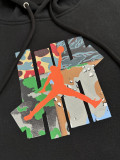 2023/24 Jordon Black Hoody
