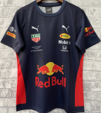 2022 Red Bull Racing Black Team T-Shirt