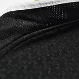 2003/04 M Utd Away Black Retro Soccer Jersey