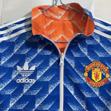 2023/24 M Utd Reversible Windbreaker 双面