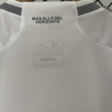 2024/25 Universidad de Chile Away White Kids Soccer Jersey