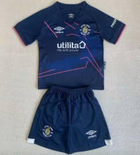 2023/24 Luton Town Third Kids Soccer Jersey