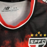 2024/25 Sao Paulo Third Women Soccer Jersey