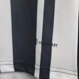 2023/24 AT Mineiro Home Black Kids Soccer Jersey