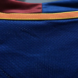 2008/09 BA Home UCL Final Long Sleeve Retro Soccer Jersey