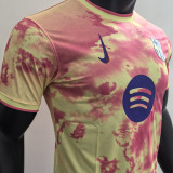 2025 BA Special Edition Player Version Soccer Jersey