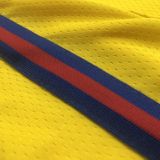 2018 Warriors DURANT #35 The Bay NBA Jerseys Hot Pressed