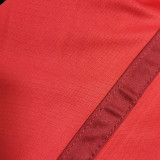 2023/24 Internacional 1:1 Quality Home Red Fans Soccer Jersey