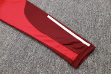 2024/25 Internacional Red Sweater Tracksuit