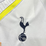 2009/10 TH FC Home White Retro Soccer Jersey