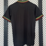 2024/25 Mali Away Black Fans Soccer Jersey