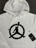 2023/24 Jordon White Hoody