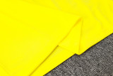2024/25 Flamengo Yellow Training Tracksuit