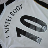 2001/02 M Utd 100th Centenary Retro Soccer Jersey
