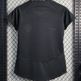 2023 Corinthians Black Women Training Jersey 女装