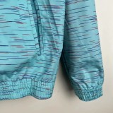 2023/24 Algeria Reversible Windbreaker 阿尔及利亚双面