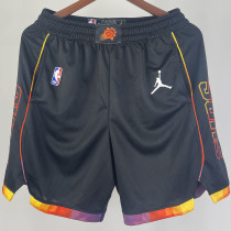 2023/24 Suns Black NBA Pants