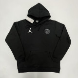 2024/25 PSG Black Hoody