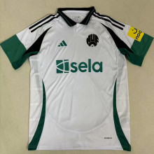 2024/25 Newcastle Third White Fans Soccer Jersey