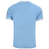 2024 Lazio 50Th Anniversary Blue Fans Soccer Jersey