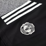 2025 M Utd White Training Jersey(A Set)