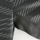 2022/23 RM 1:1 Quality Third Black Fans Soccer Jersey