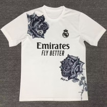 2024/25 RM Y-3 White Fans Soccer Jersey