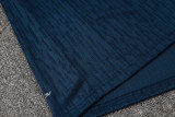 2024/25 Brazil Sapphire Blue Sweater Tracksuit