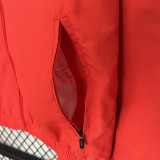 2024/25 Portugal Reversible Windbreaker 双面