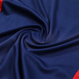 2025 AD~ Sapphire Blue Vest Training Jersey(A Set)