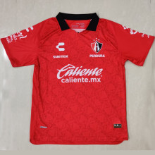 2023/24 Atlas Away Red Fans Soccer Jersey 阿特拉斯