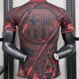 2024/25 BA Red Player Version Soccer Jersey