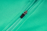 2025 Portugal Green Sweater Tracksuit