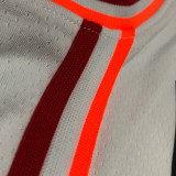 Miami Heat BUTLER #22 White Retro NBA Jerseys