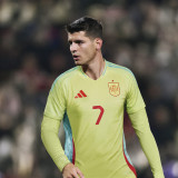 2024/25 Spain Special Edition Yellow Player Version Soccer Jersey