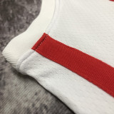 76ers HARDEN #1 City Edition White NBA Jerseys