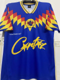 1995 Club America Away Anniversary Edition Retro Jersey (Have R T W No.18)