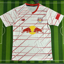 2023/24 RB Bragantino Home White Fans Soccer Jersey 布拉甘蒂诺红牛