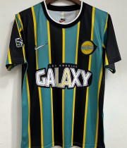 1998 LA Galaxy FC Home Retro Soccer Jersey