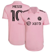 MESSI #10 Inter Miami 1:1 Quality Home Pink Fans Jersey 2022/23
