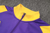 2024 RM Purple Jacket Tracksuit