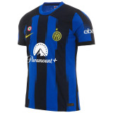 2023/24 In Milan Home Kids Soccer Jersey