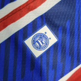 2023/24 Bahia Away Fans Soccer Jersey