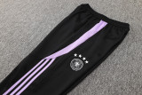 2025 Germany White Hoody Zipper Jacket Windbreaker